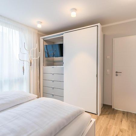 "Deichhausener Strasse 2" Wohnung Senator, 1 Og Büsum Εξωτερικό φωτογραφία
