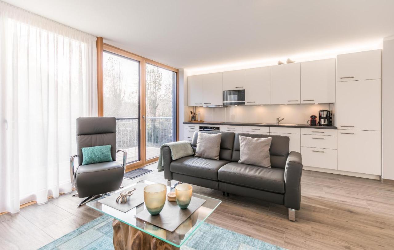 "Deichhausener Strasse 2" Wohnung Senator, 1 Og Büsum Εξωτερικό φωτογραφία