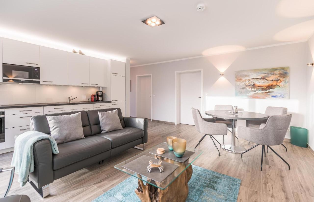 "Deichhausener Strasse 2" Wohnung Senator, 1 Og Büsum Εξωτερικό φωτογραφία