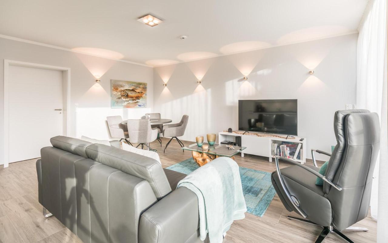"Deichhausener Strasse 2" Wohnung Senator, 1 Og Büsum Εξωτερικό φωτογραφία