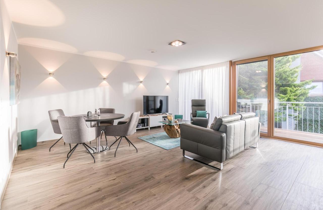 "Deichhausener Strasse 2" Wohnung Senator, 1 Og Büsum Εξωτερικό φωτογραφία