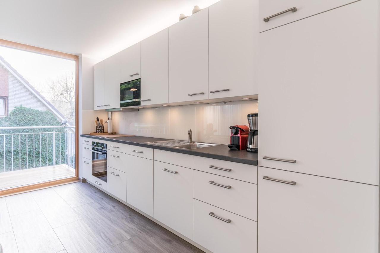 "Deichhausener Strasse 2" Wohnung Senator, 1 Og Büsum Εξωτερικό φωτογραφία