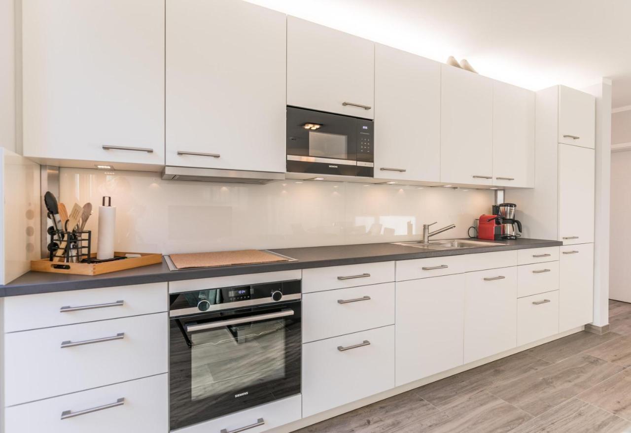"Deichhausener Strasse 2" Wohnung Senator, 1 Og Büsum Εξωτερικό φωτογραφία