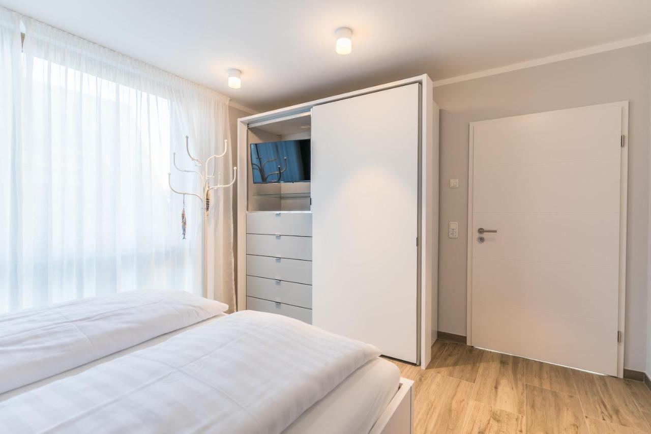 "Deichhausener Strasse 2" Wohnung Senator, 1 Og Büsum Εξωτερικό φωτογραφία