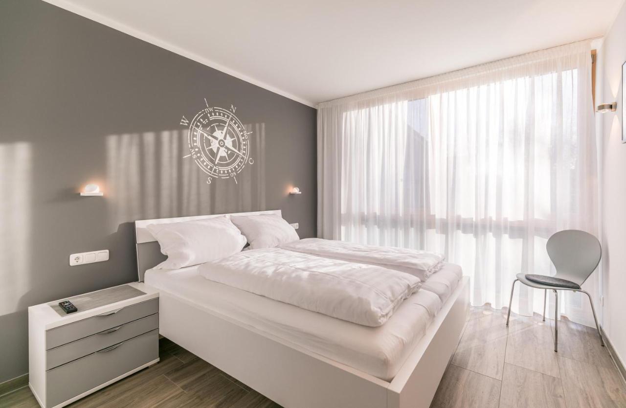 "Deichhausener Strasse 2" Wohnung Senator, 1 Og Büsum Εξωτερικό φωτογραφία