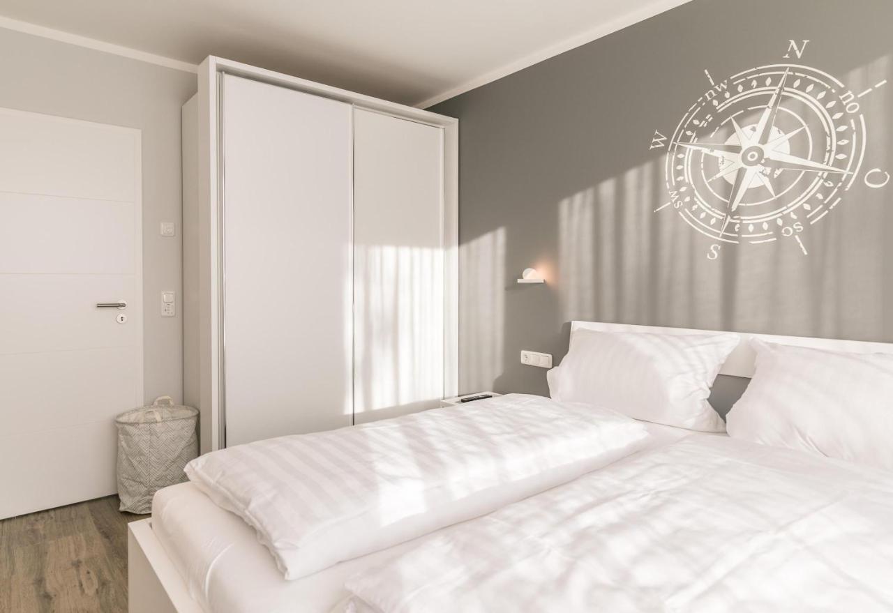 "Deichhausener Strasse 2" Wohnung Senator, 1 Og Büsum Εξωτερικό φωτογραφία