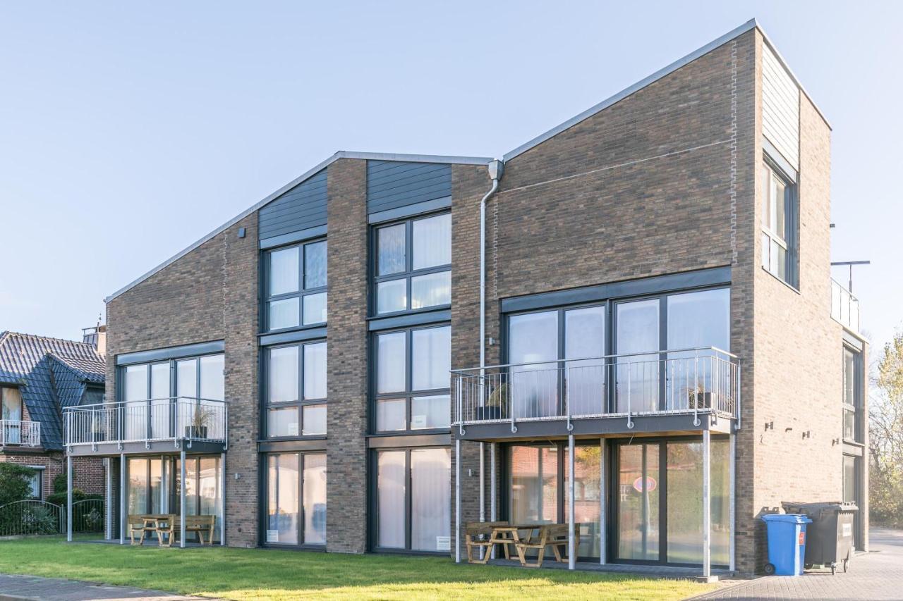 "Deichhausener Strasse 2" Wohnung Senator, 1 Og Büsum Εξωτερικό φωτογραφία